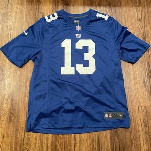 Authentic Odell Beckham Jr New York Giants Jersey New